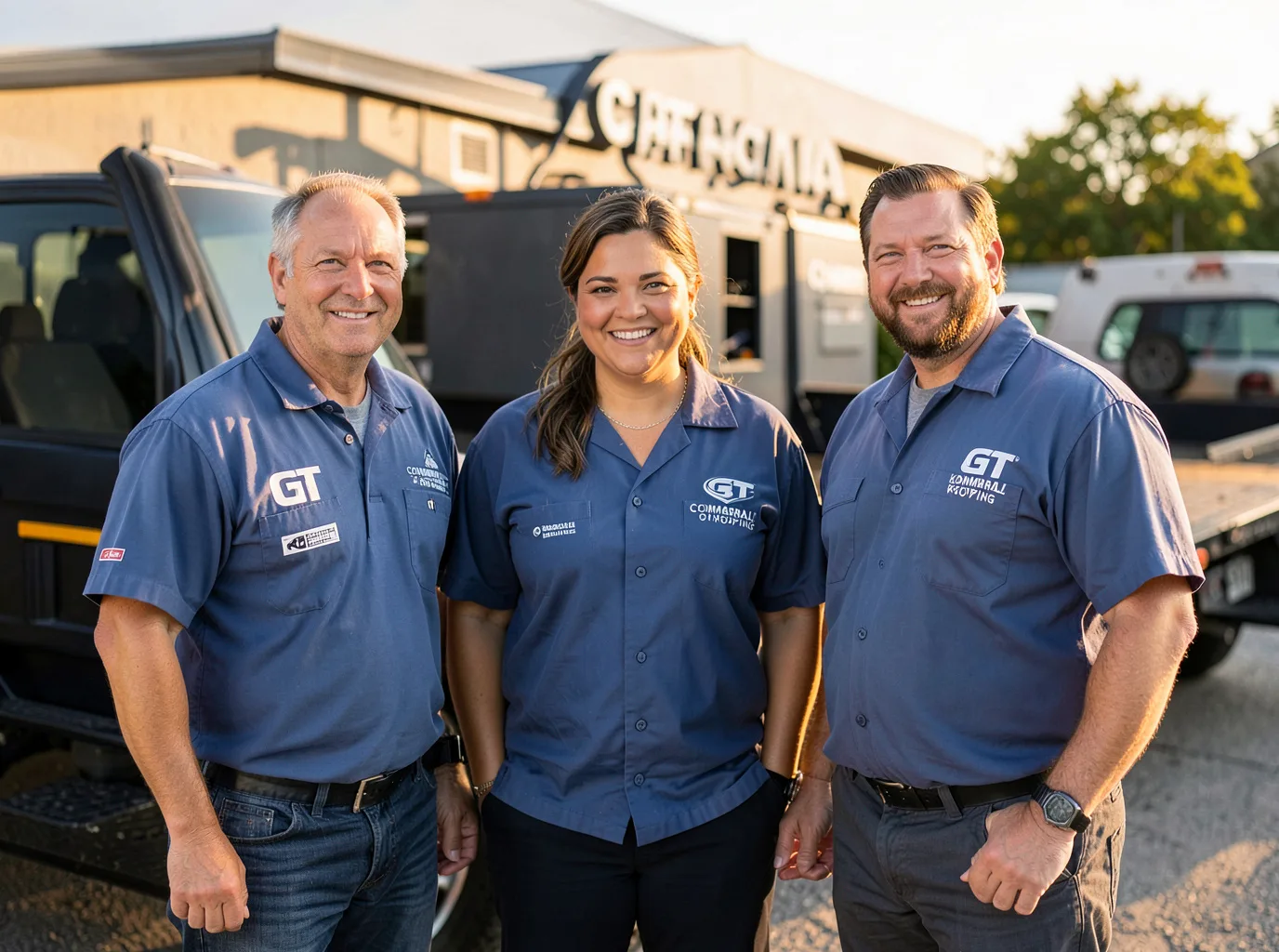 Flat Roof Repair company in Evansville, IN